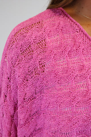 Brandi Round Neck Sweater