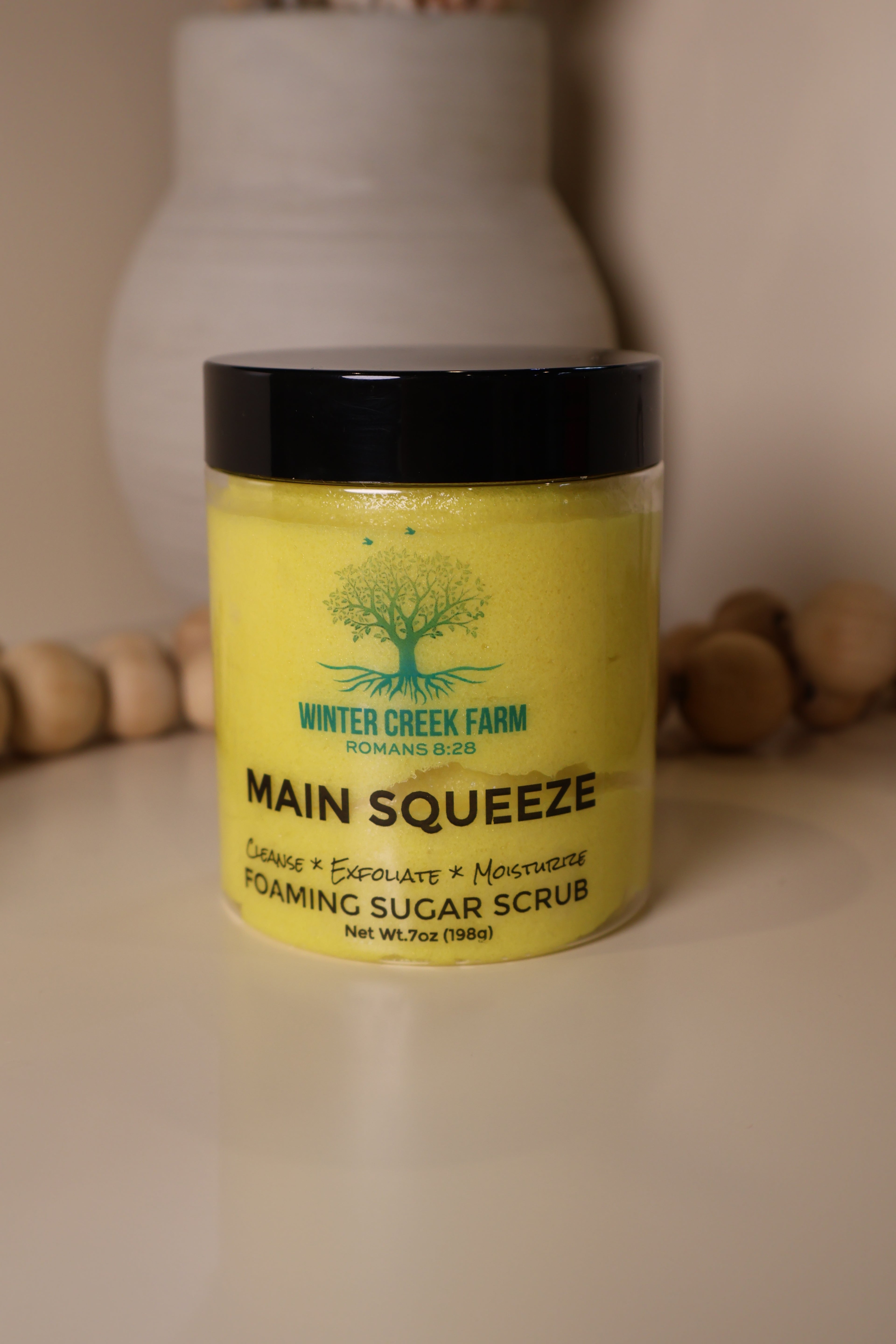 Sugar Scrubs