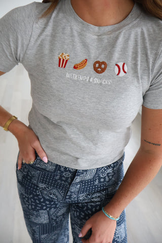 Gameday Graphic Tee