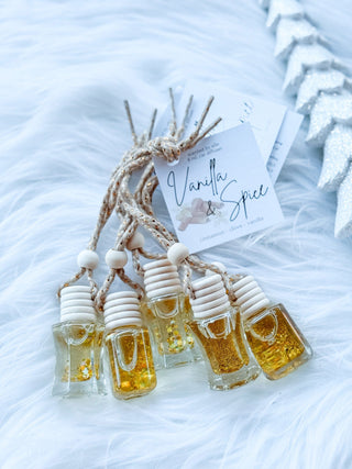 Holiday Car Diffusers