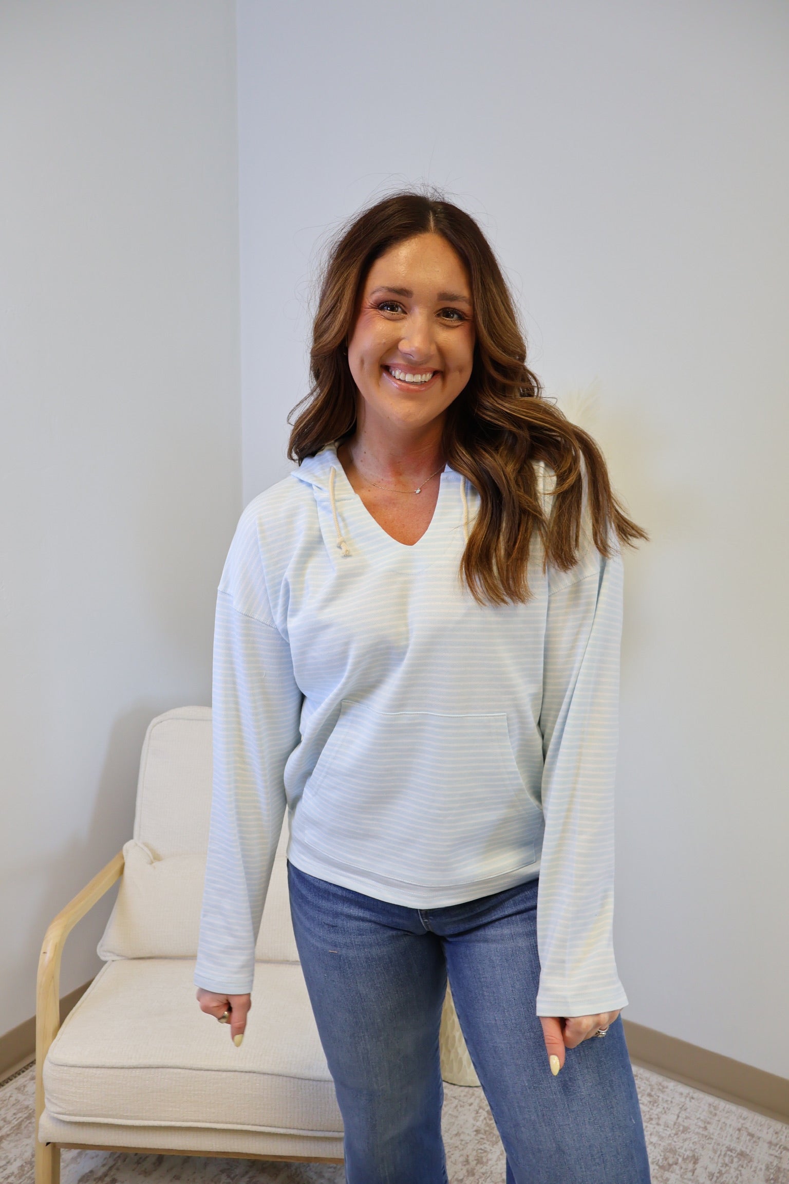 Katelyn Boardwalk Pullover