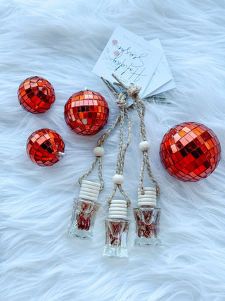 Holiday Car Diffusers