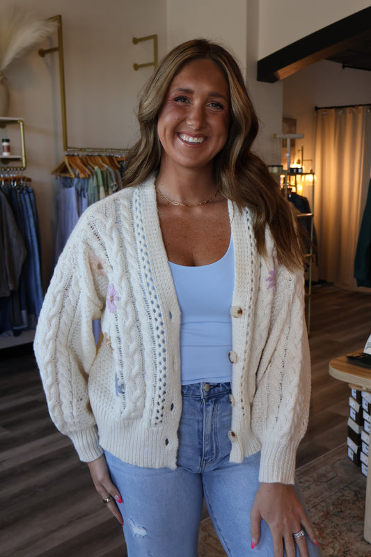 Dee Cardigan