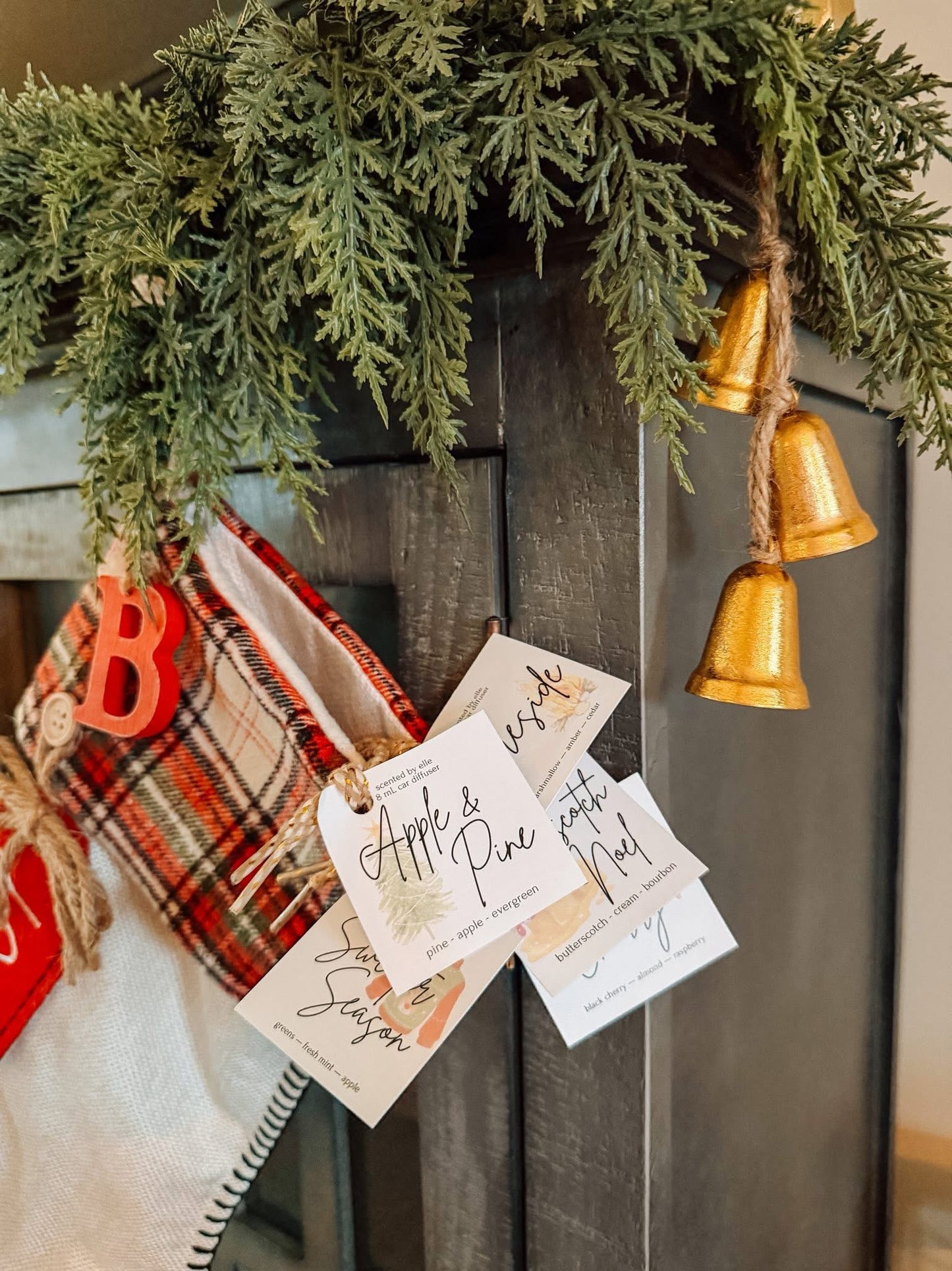 Holiday Car Diffusers - BOGO 50% OFF