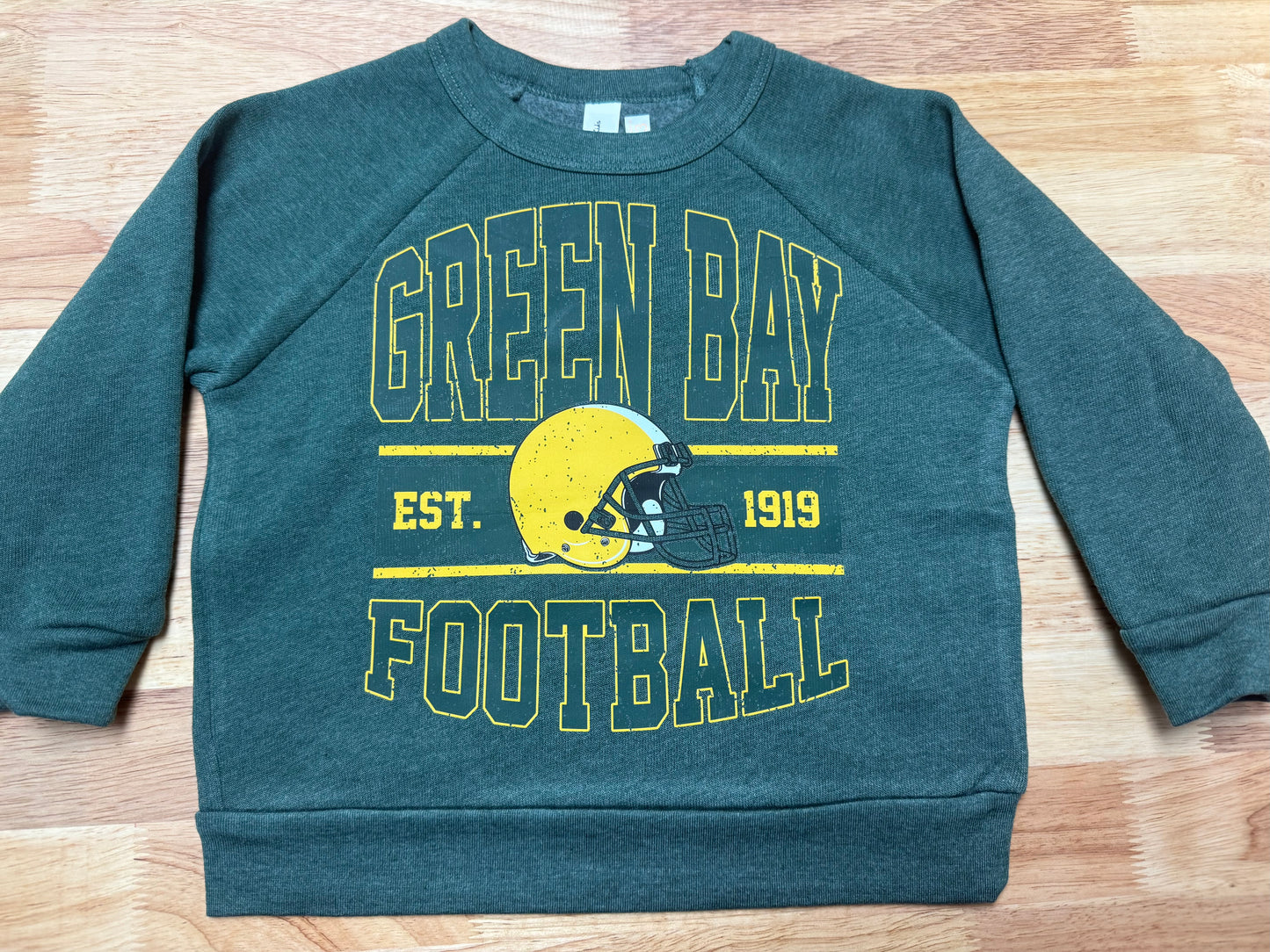 Youth/Toddler GB Crewneck