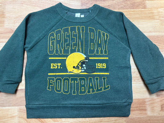 Youth/Toddler GB Crewneck