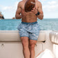 Burlebo Swim Trunks