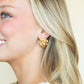 Eva Floral Stud Earrings