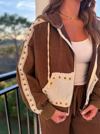 Jaci Relaxed Hoodie