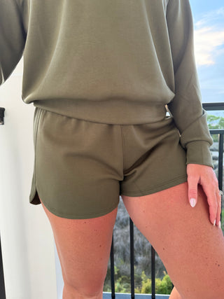Emily Signature Shorts