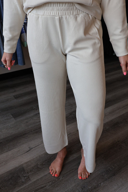 Cramer Luxe Wide Leg Pants