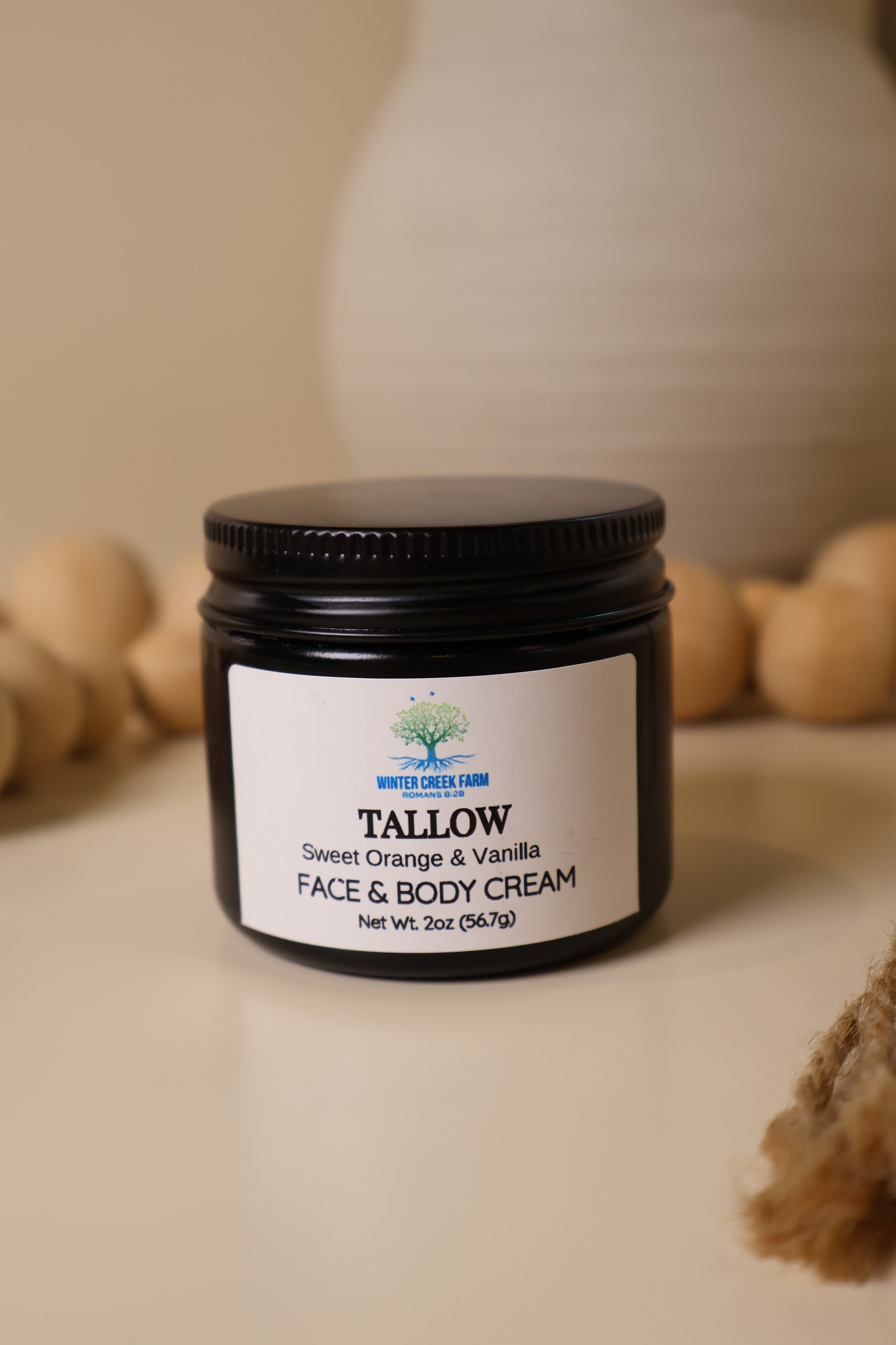 Tallow Face & Body Cream