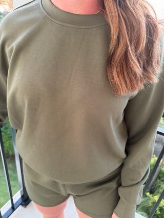 Emily Signature Sweatshirt