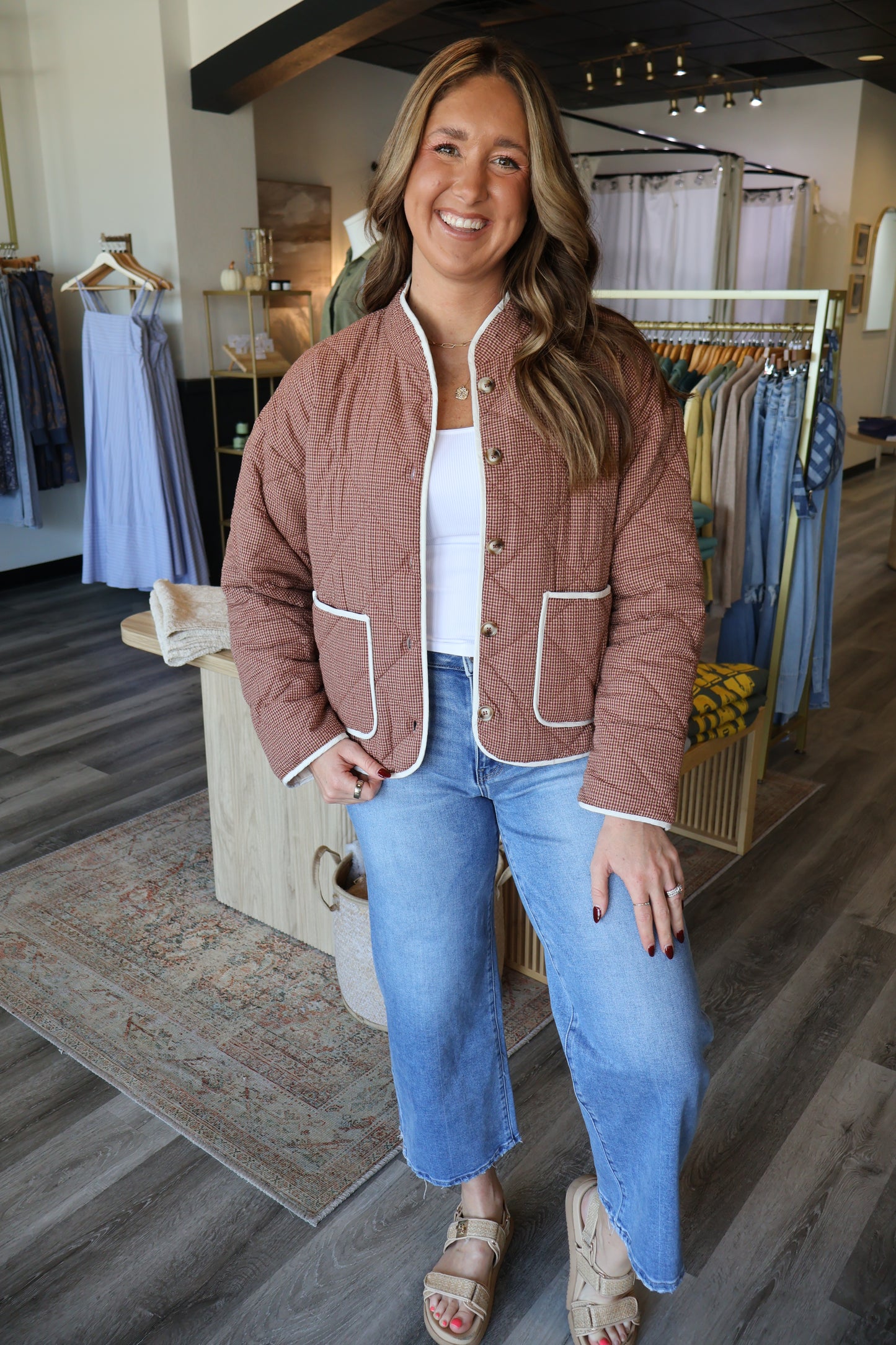 Cassie Jacket