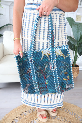 Alice Tote Bag