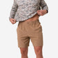Burlebo Everyday Short - Desert Tan (7in Inseam)