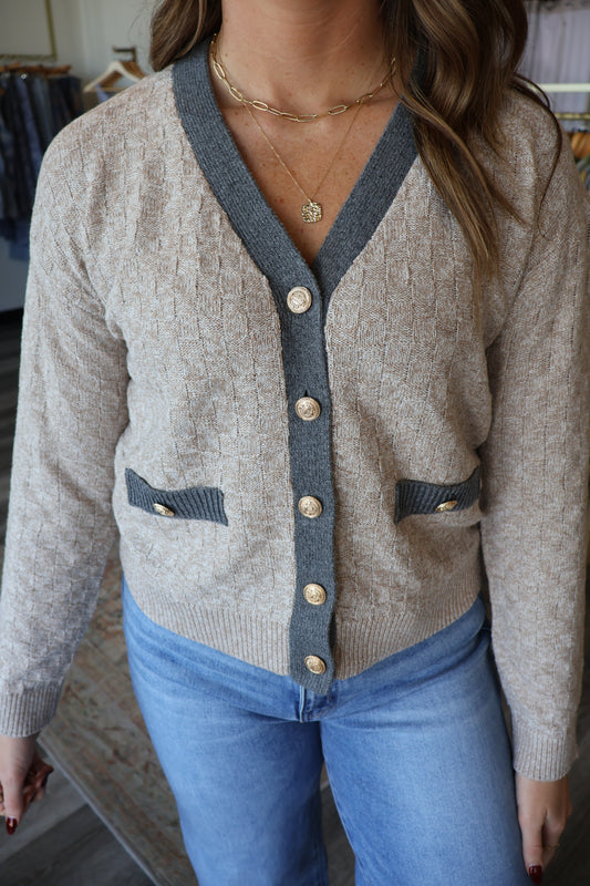 Tina Cardigan