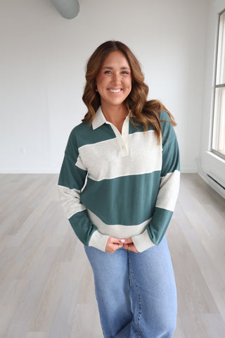 Study Break Polo