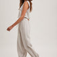 KeKe Drawstring Jumpsuit