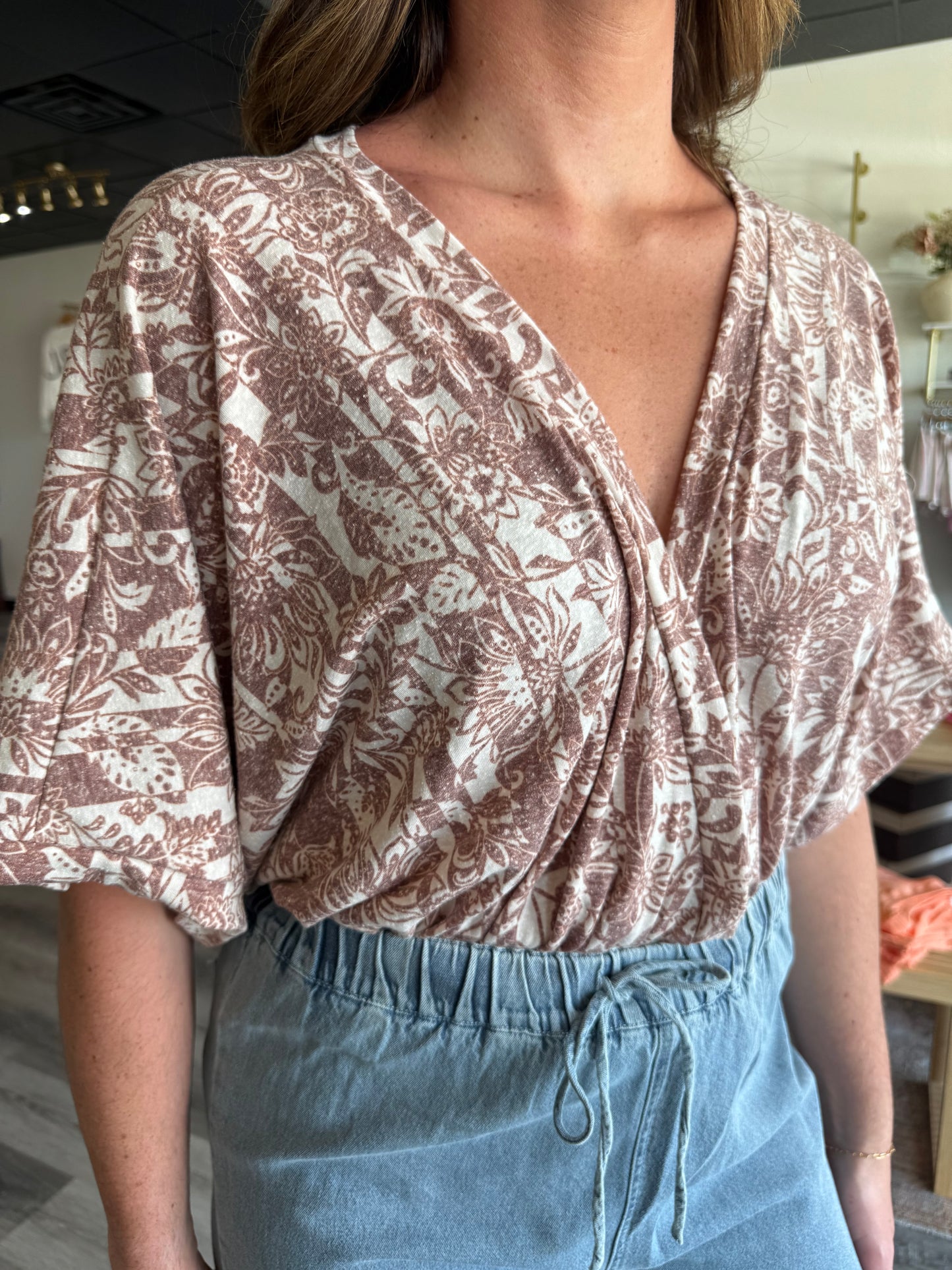 Tommy Bodysuit