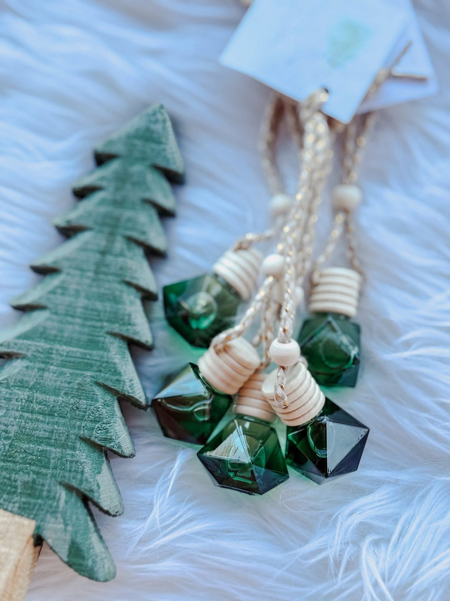 Holiday Car Diffusers - BOGO 50% OFF