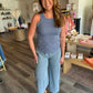 Summer Ribbed Tank
