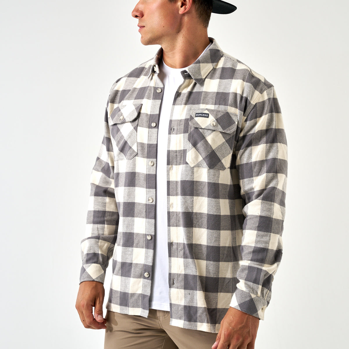 Burlebo Flannel