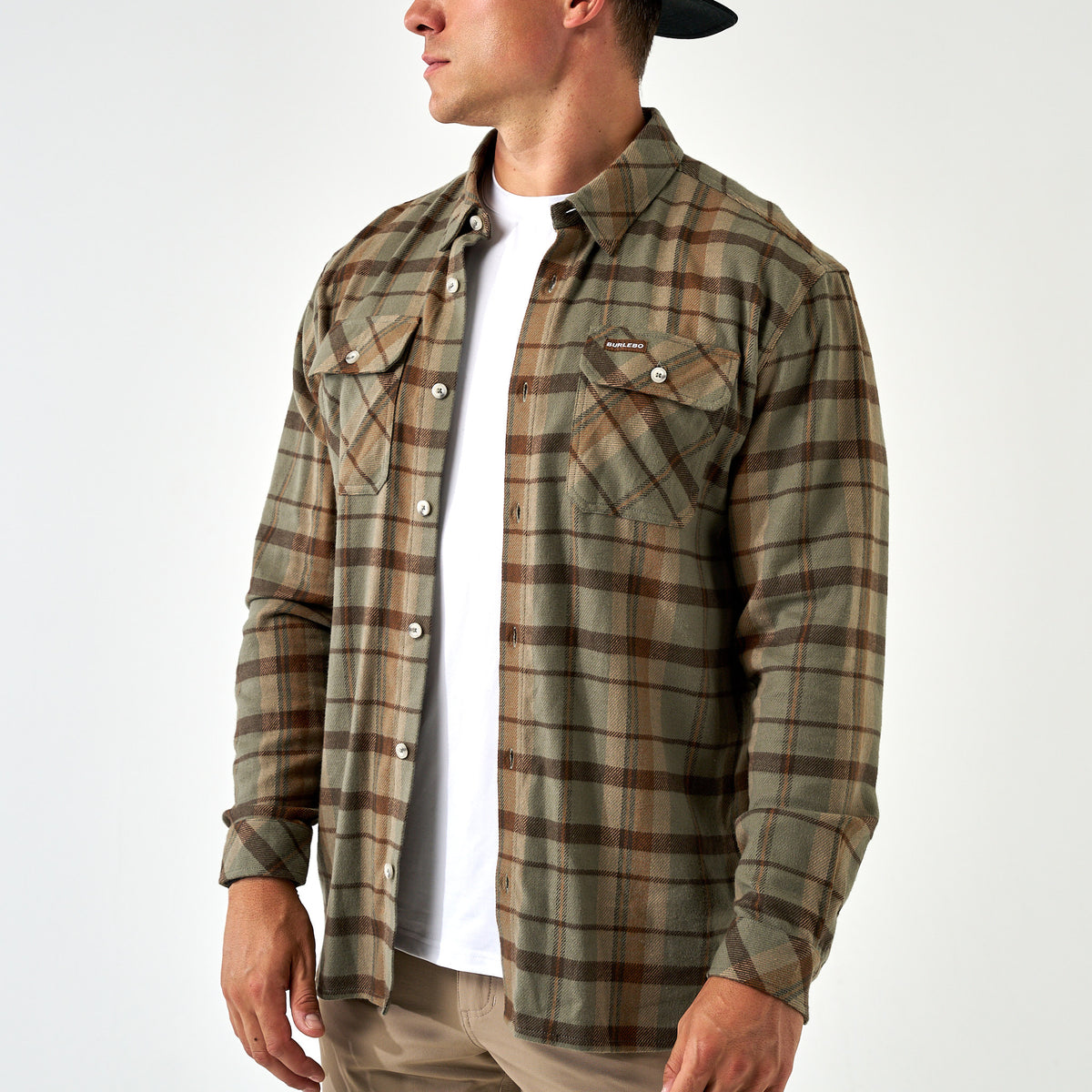 Burlebo Flannel