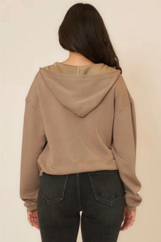 Milo Zip Up