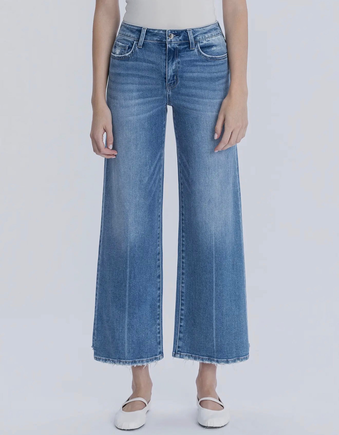 Autumn Air Jeans