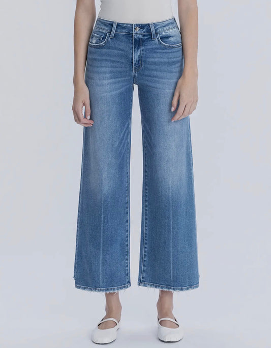 Autumn Air Jeans