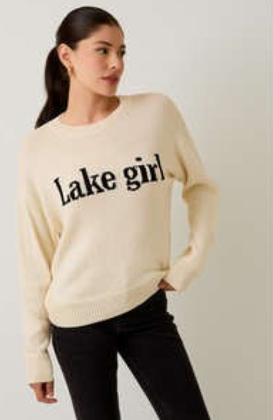 Lake Girl Sweater
