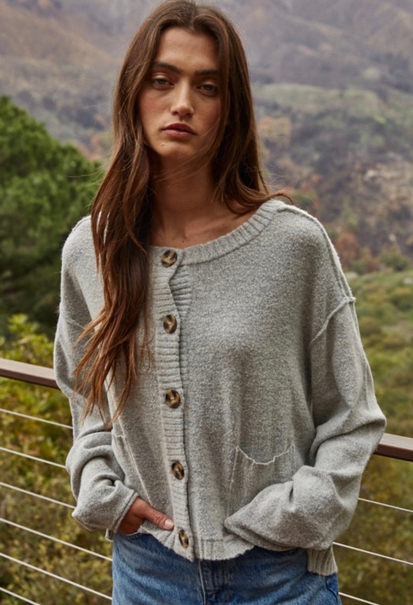 Cloud Nine Cardigan