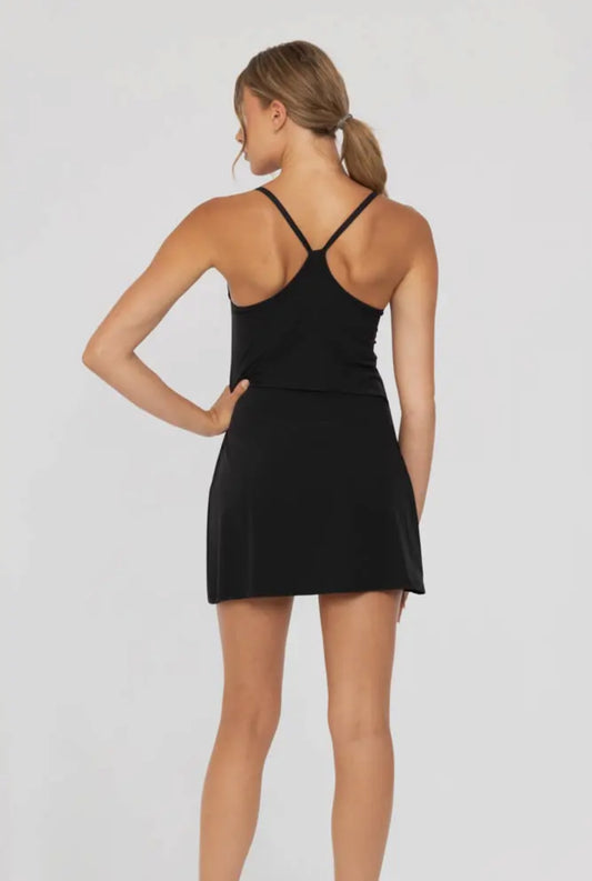 A-Line Active Dress