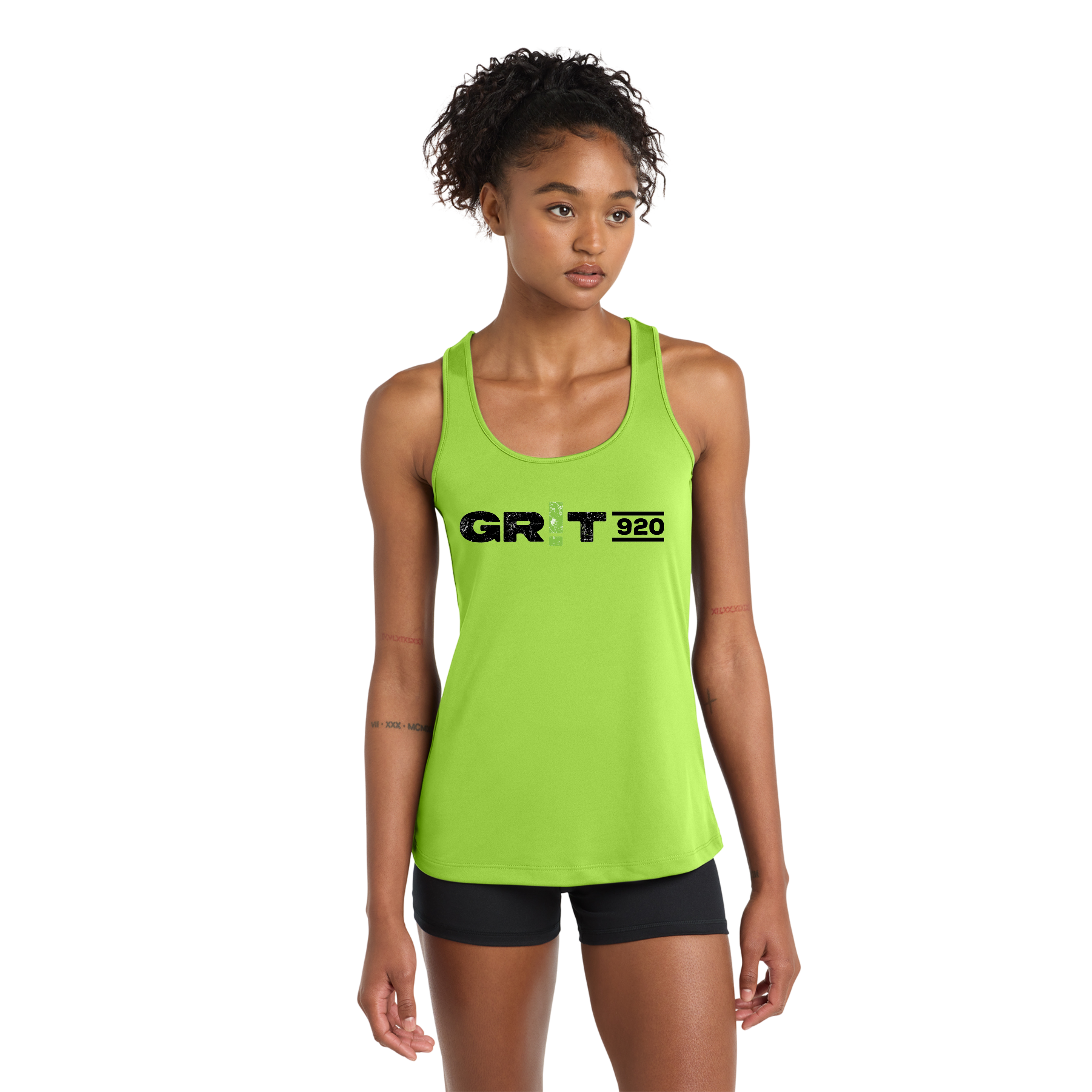 GRIT - Women's Racerback Tank
