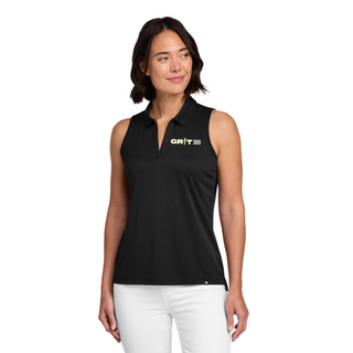 GRIT - Travis Matthew Women's Sleeveless Polo