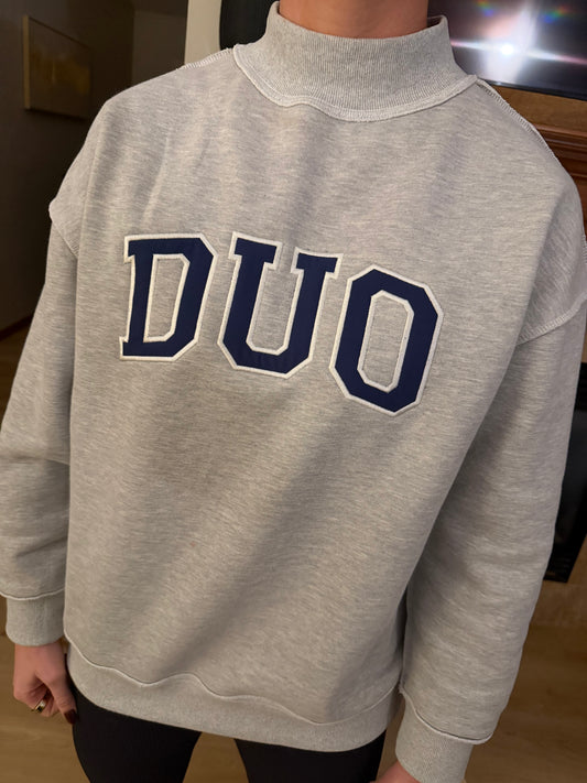 Duo Mockneck