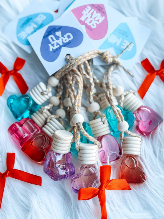 Valentine's Day Car Diffusers