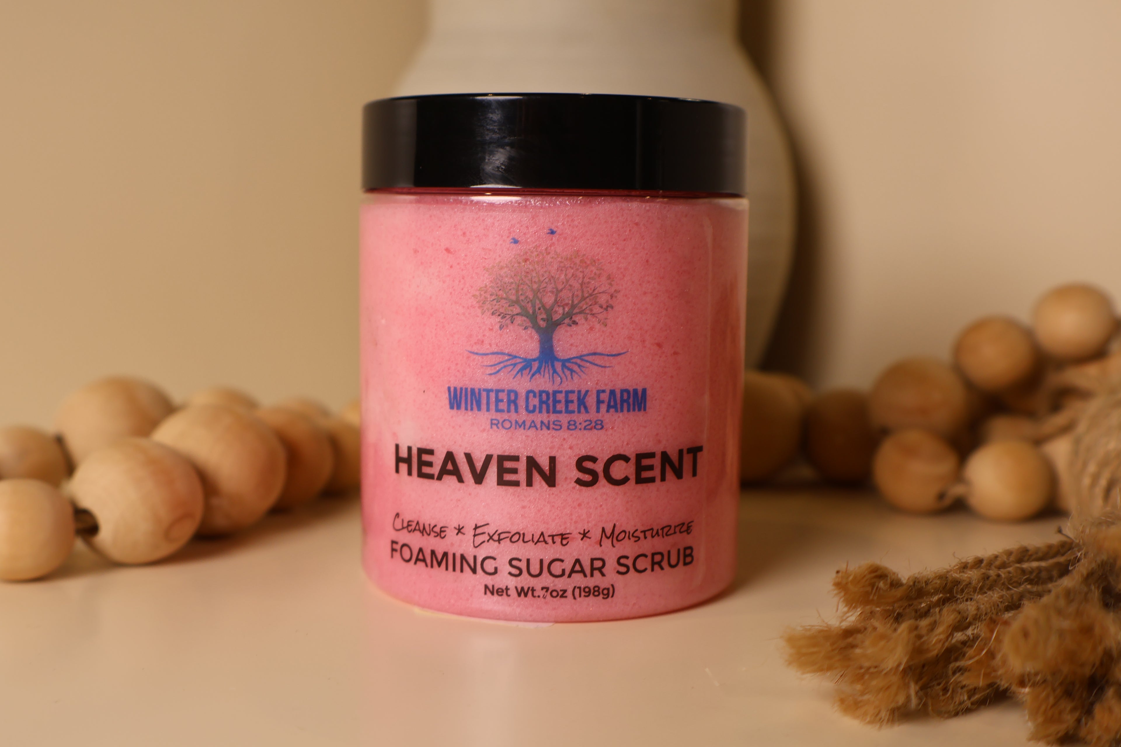 Sugar Scrubs