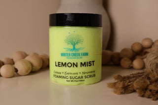 Sugar Scrubs