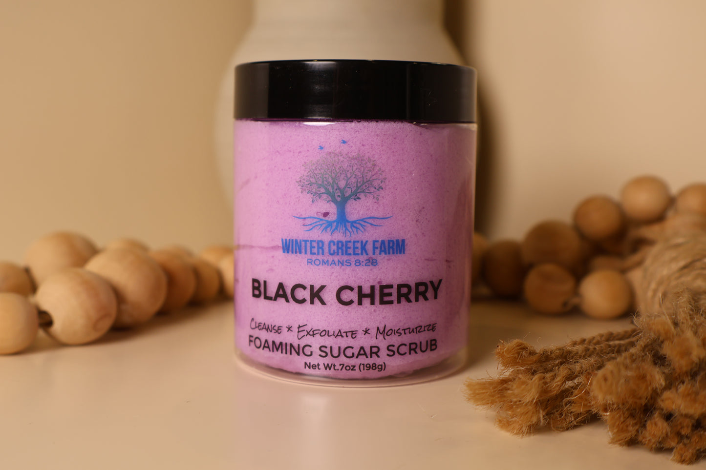 Sugar Scrubs