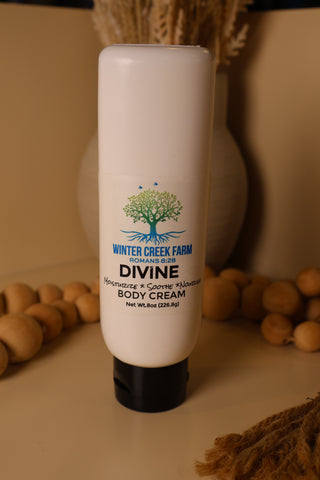 Body Cream