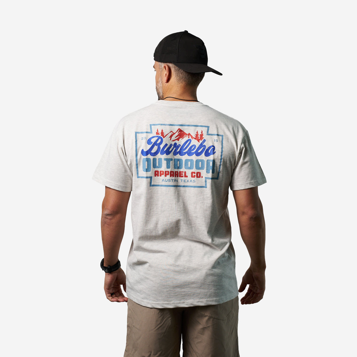 Burlebo Mountain Range Tee