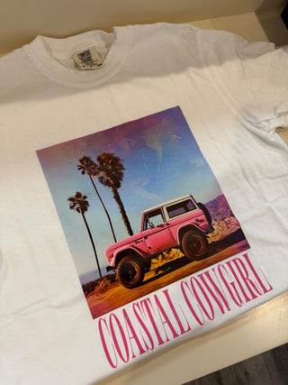 Coastal Cowgirl Tee