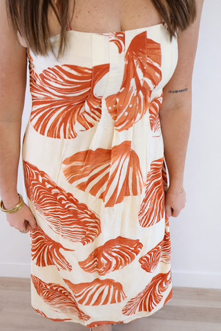 Lucy Maxi Dress