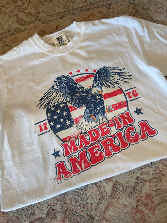 Made in America Tee
