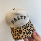 Leopard Salty Hat