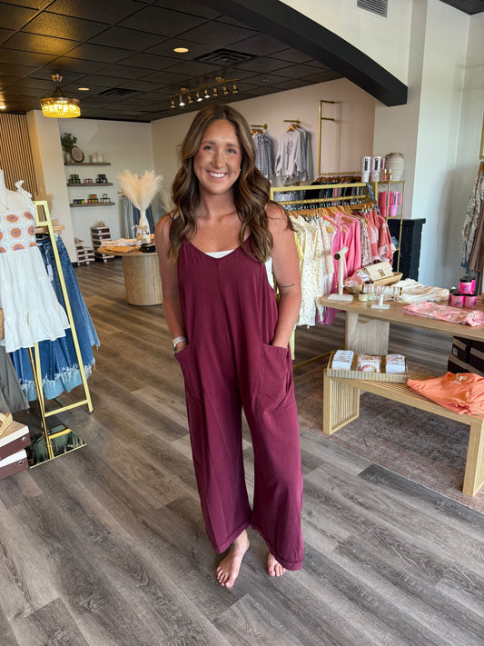 Phoebe Jumpsuit