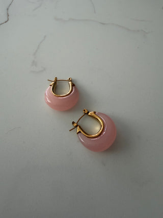 Kenzie Cotton Candy Earrings