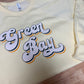 Retro Green Bay Crewneck